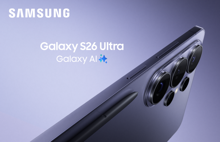 De Samsung Galaxy S26-serie is gelanceerd!