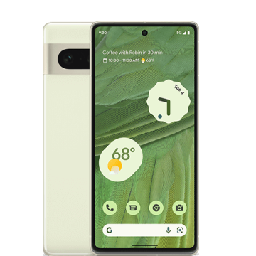 Google Pixel 7 kabels