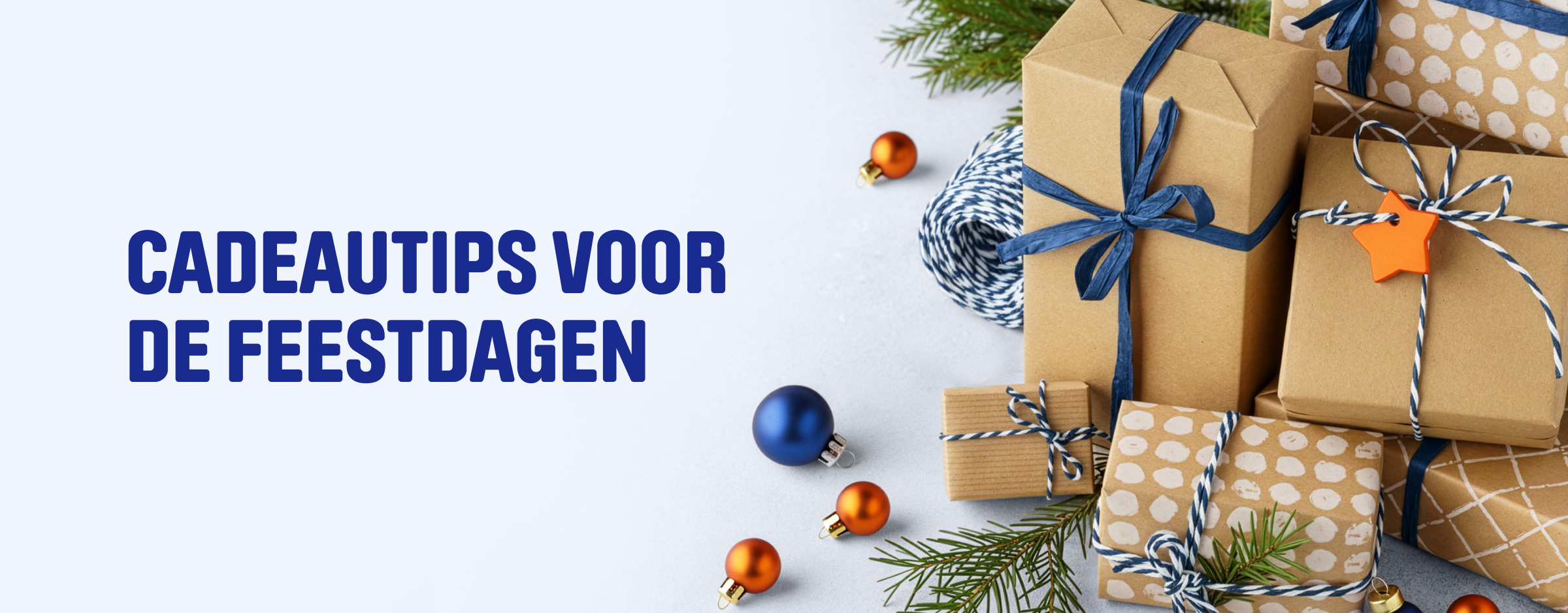 Onze kerstcadeautips voor 2025