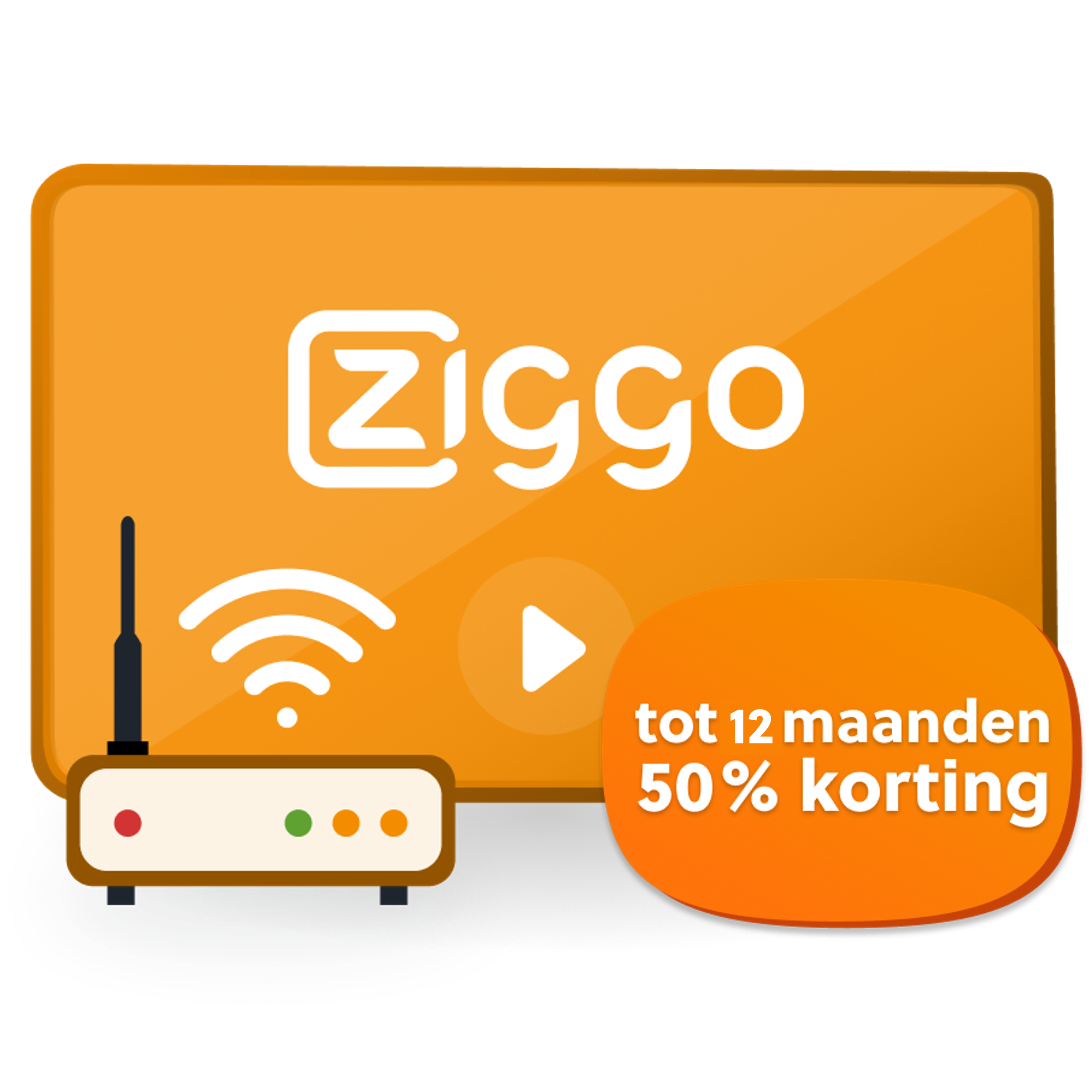 ziggo internet
