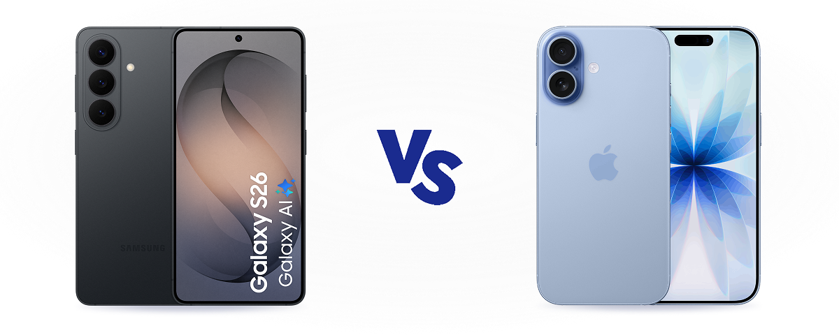 Galaxy S26 vs iPhone 17