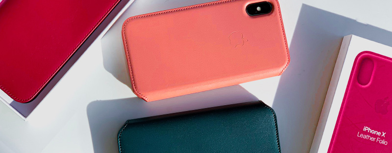 Top 5 telefoonhoesjes van dit moment