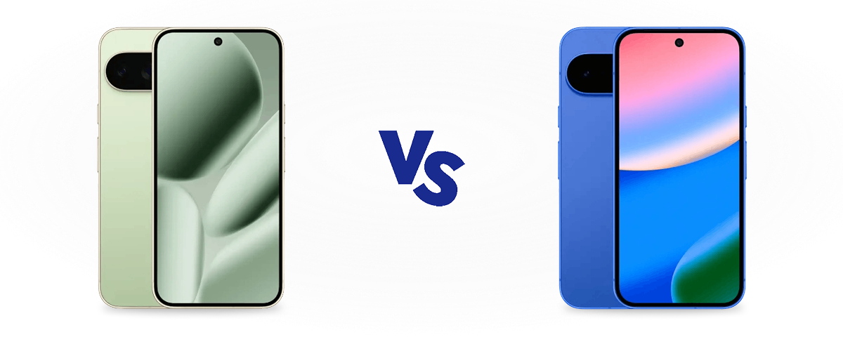 Google Pixel 10 Pro XL vs Pixel 10