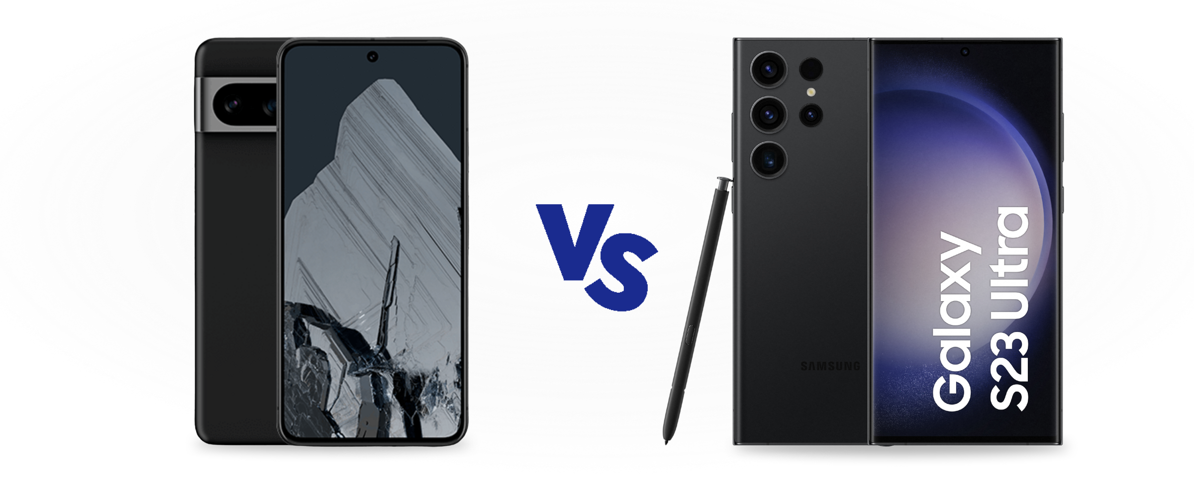 Google Pixel 8 Pro vs Samsung S23 Ultra