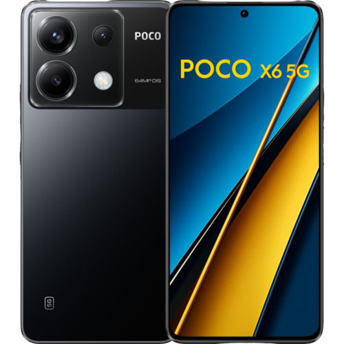 POCO X6 hoesjes