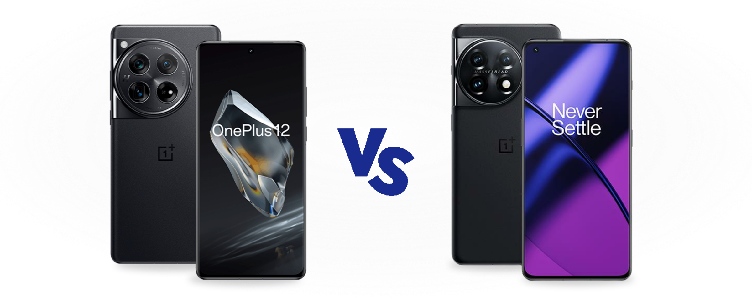 OnePlus 12 vs OnePlus 11