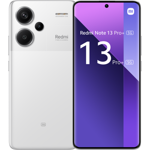 Xiaomi Redmi Note 13 Pro+ 5G screenprotectors