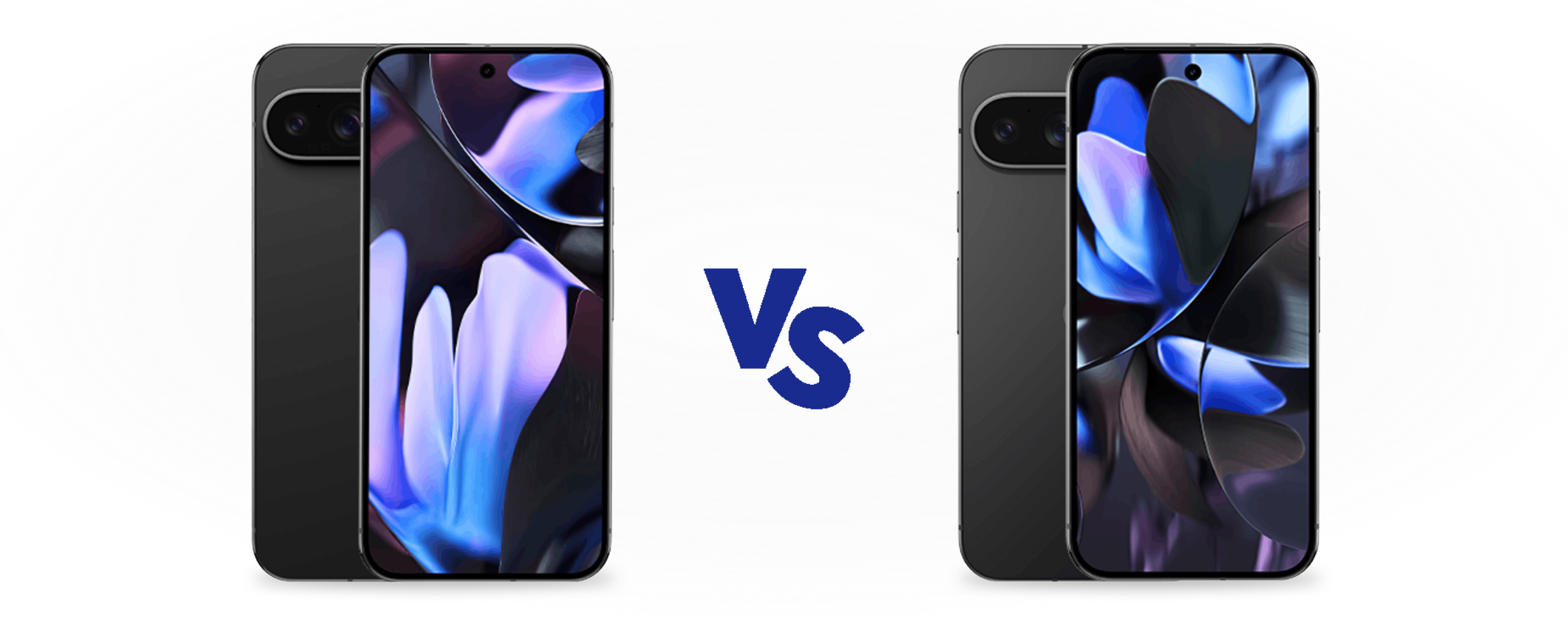 Google Pixel 9 Pro XL vs Pixel 9 Pro