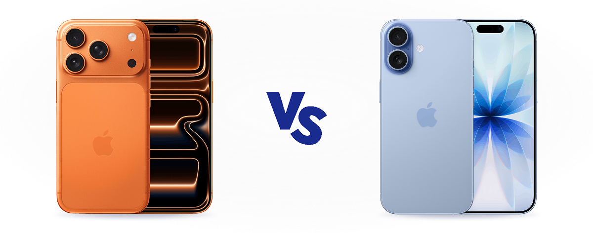 iPhone 17 Pro vs iPhone 17