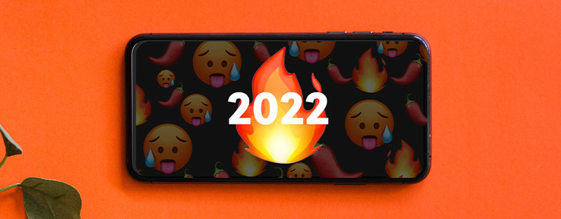 Smartphonetrends voor 2022