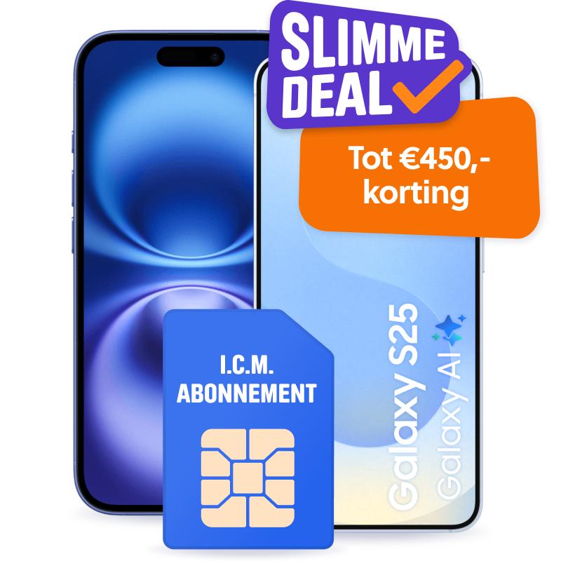 Telefoon + abonnement