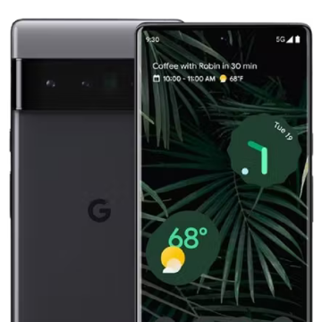 Google Pixel 6 Pro kabels