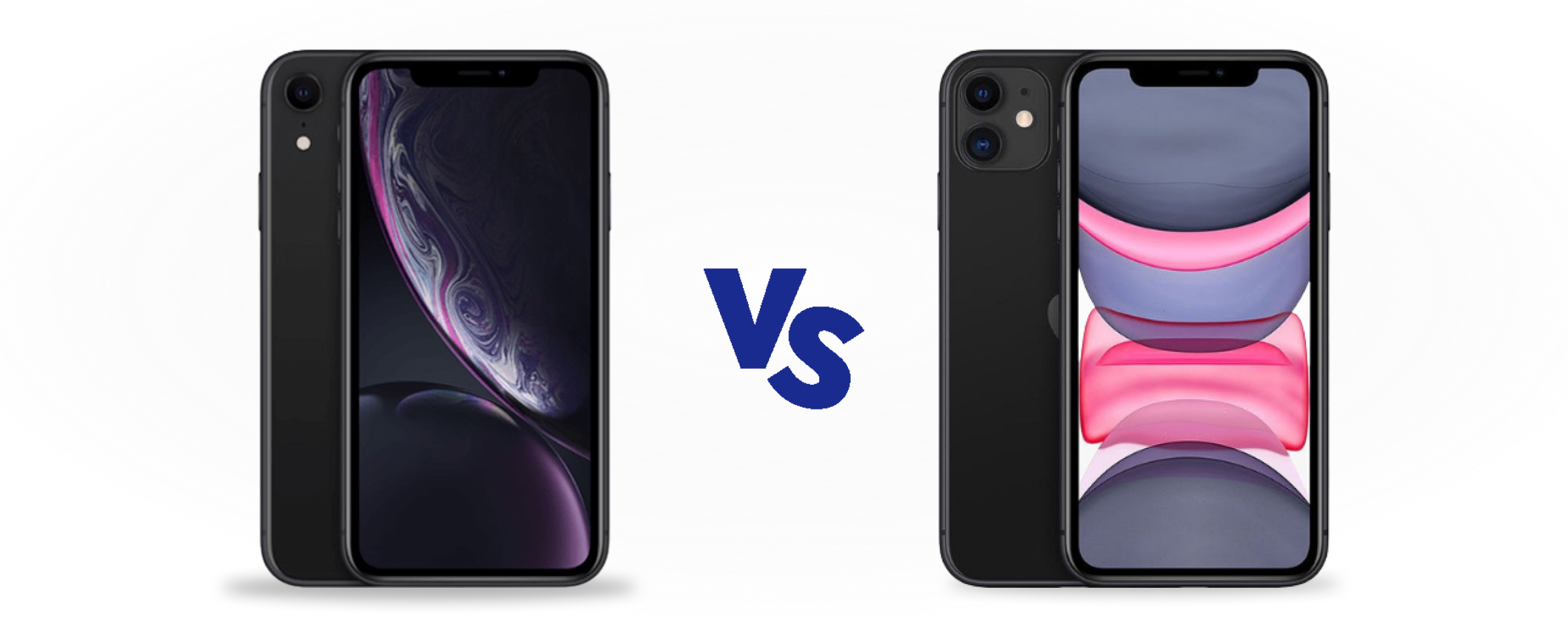 Apple iPhone Xr vs iPhone 11