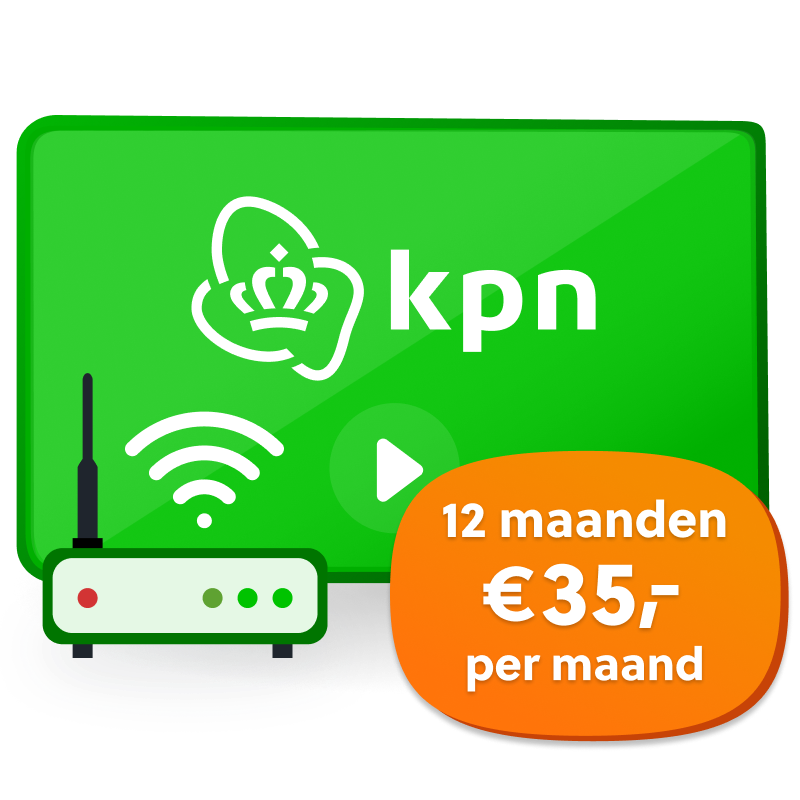 KPN Internet + TV