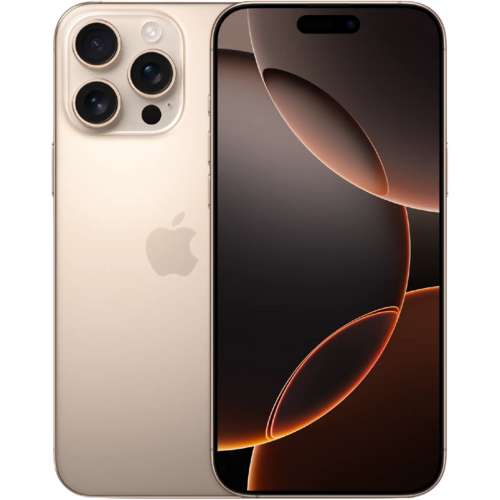 Apple iPhone 16 Pro Max Desert