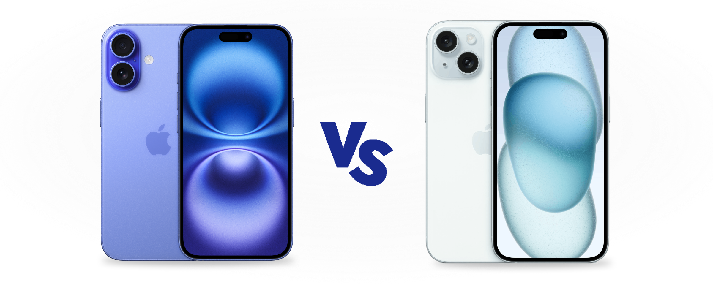 Apple iPhone 16 vs iPhone 15 Plus