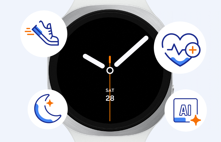 Onze 8 favoriete functies van de Samsung Galaxy Watch8 smartwatches