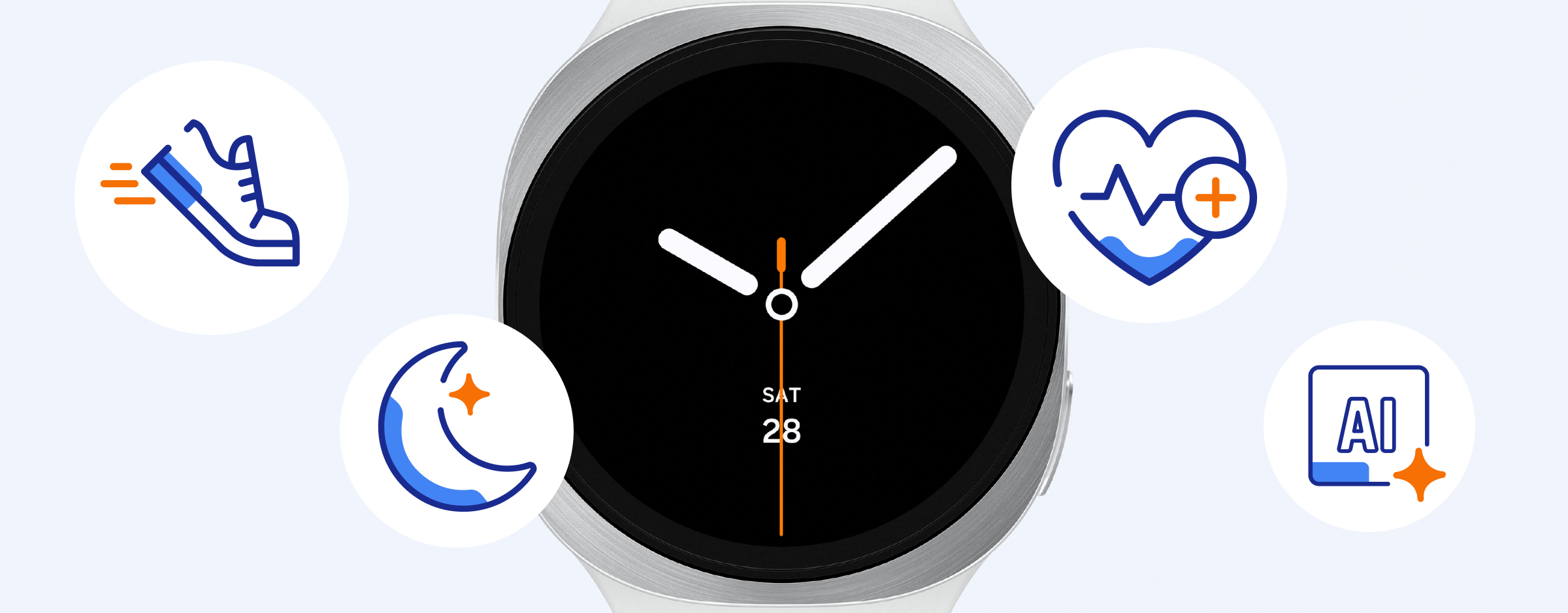 Onze 8 favoriete functies van de Samsung Galaxy Watch8 smartwatches