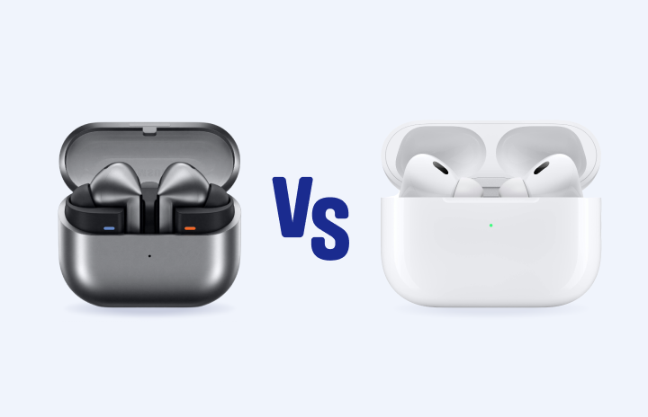 Slim kiezen: Apple AirPods Pro 2 vs Samsung Galaxy Buds3 Pro