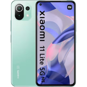 Xiaomi 11 Lite 5G NE screenprotectors