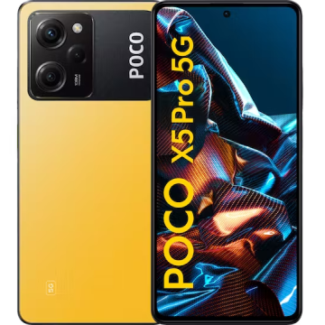POCO X5 Pro hoesjes