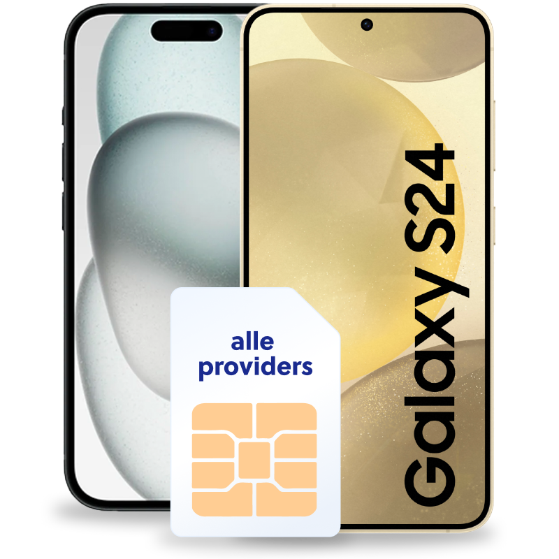 Telefoon met abonnement