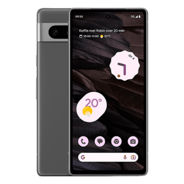 Google Pixel 7a kabels