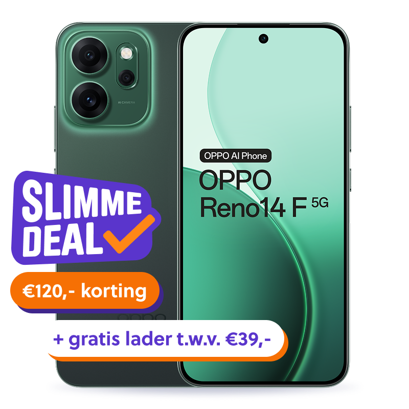 OPPO Reno14 F