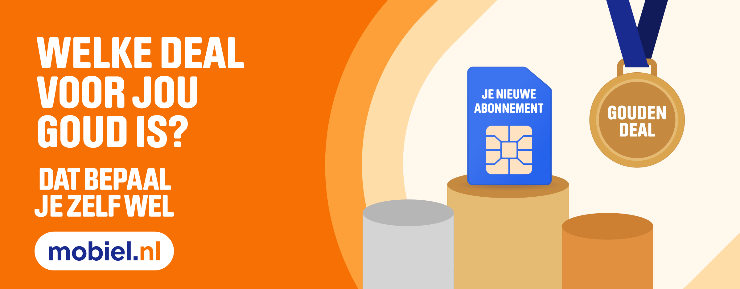 Grijp nu Gouden deals!