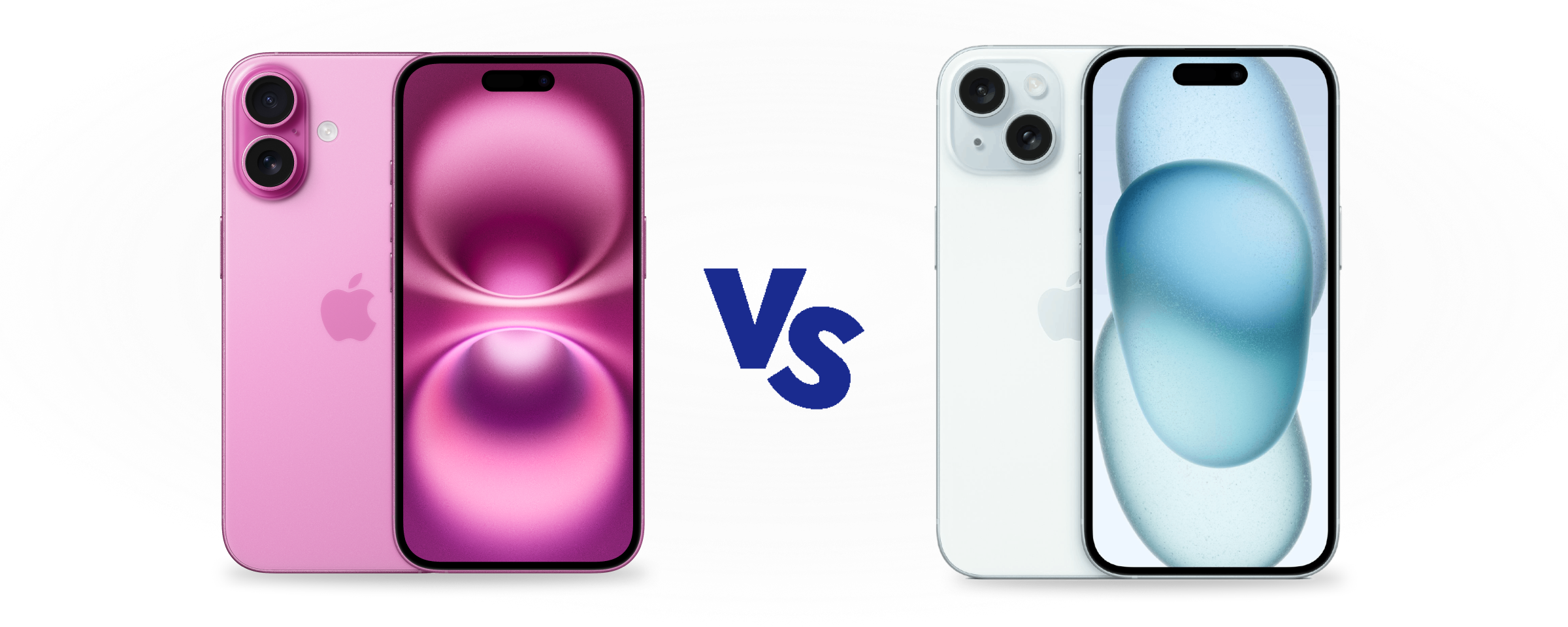Apple iPhone 16 Plus vs iPhone 15 Plus