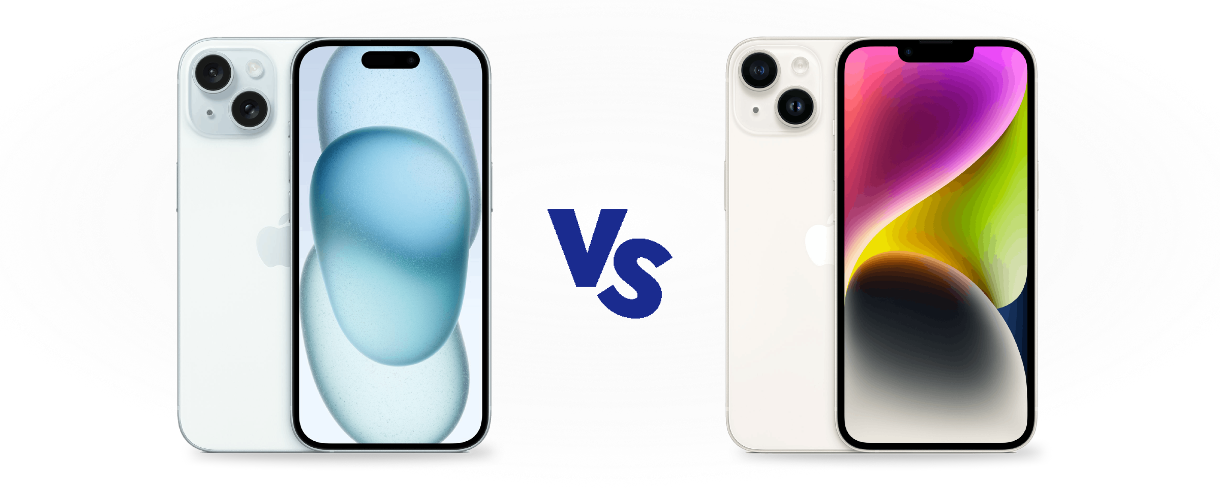 Apple iPhone 15 Plus vs iPhone 14 Plus