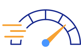 internetsnelheid icoon overstapsgids