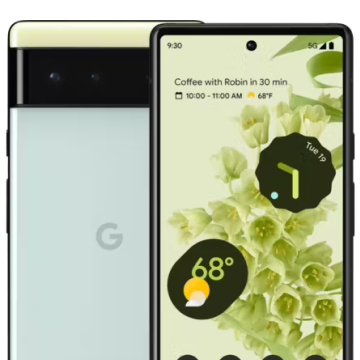 Google Pixel 6 kabels