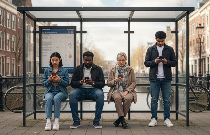 We verbruiken veel meer data