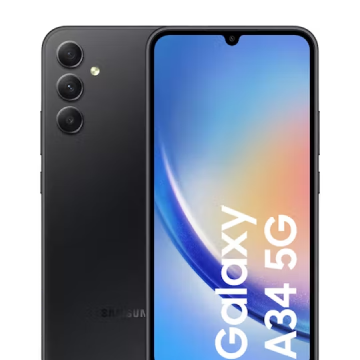 Samsung Galaxy A34 screenprotectors