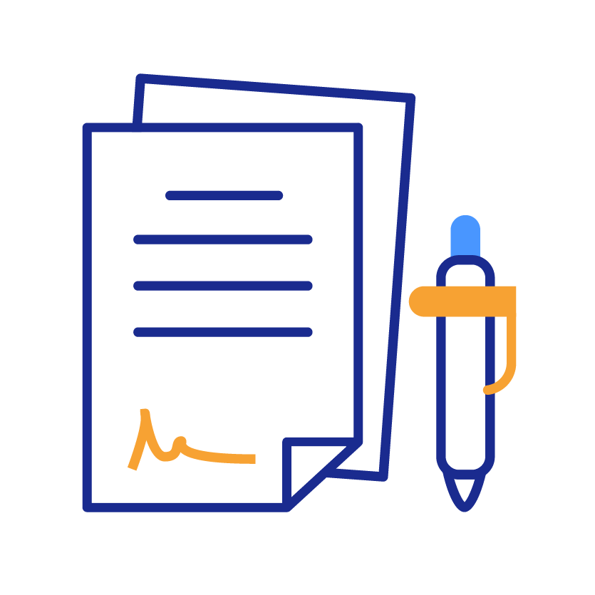 abonnement aanvragen icoon overstapsgids