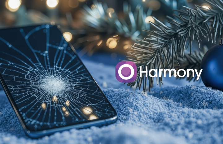 Verzeker je gloednieuwe telefoon onder de kerstboom