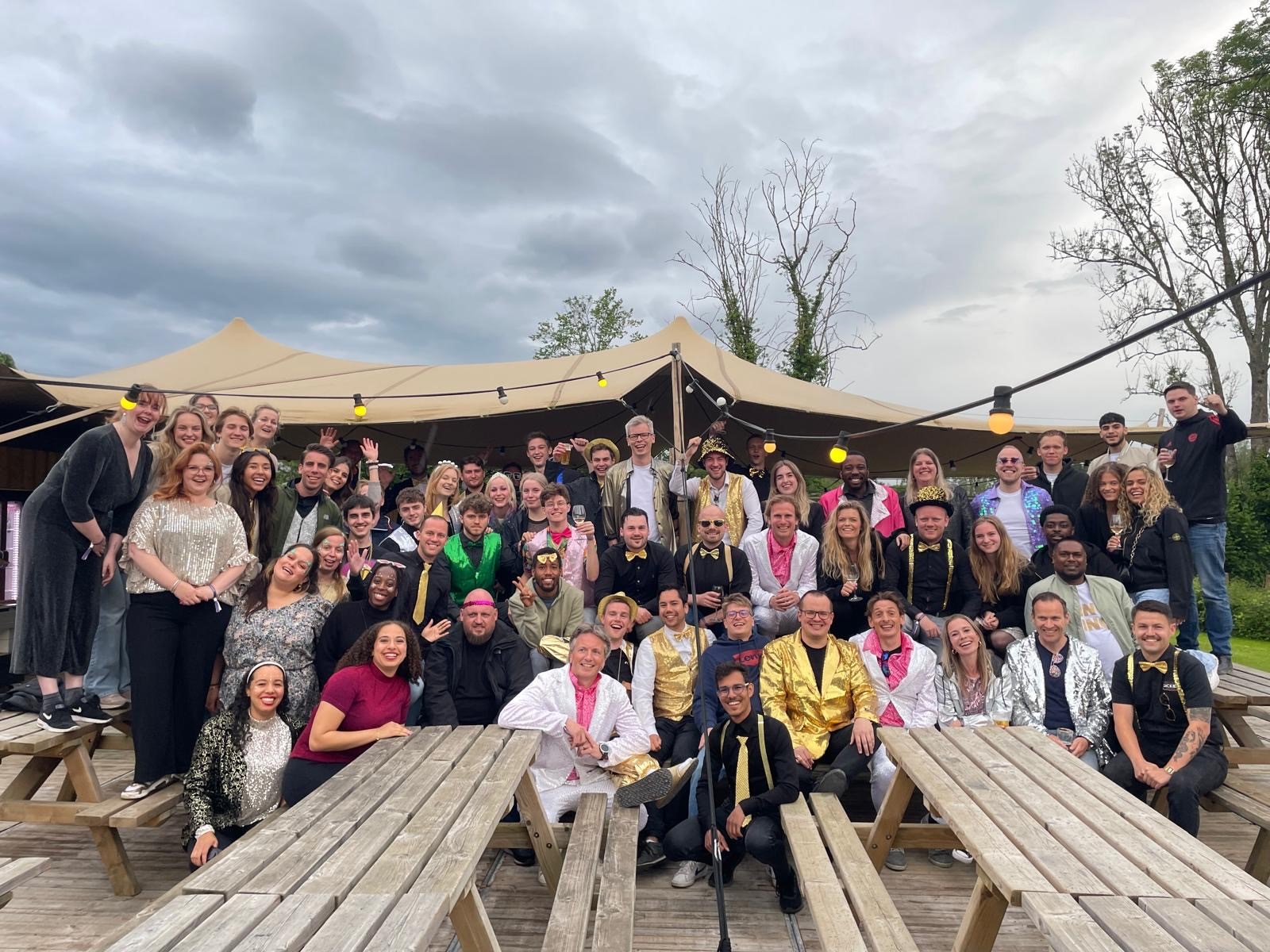 Mobiel.nl Glitter & Glamping