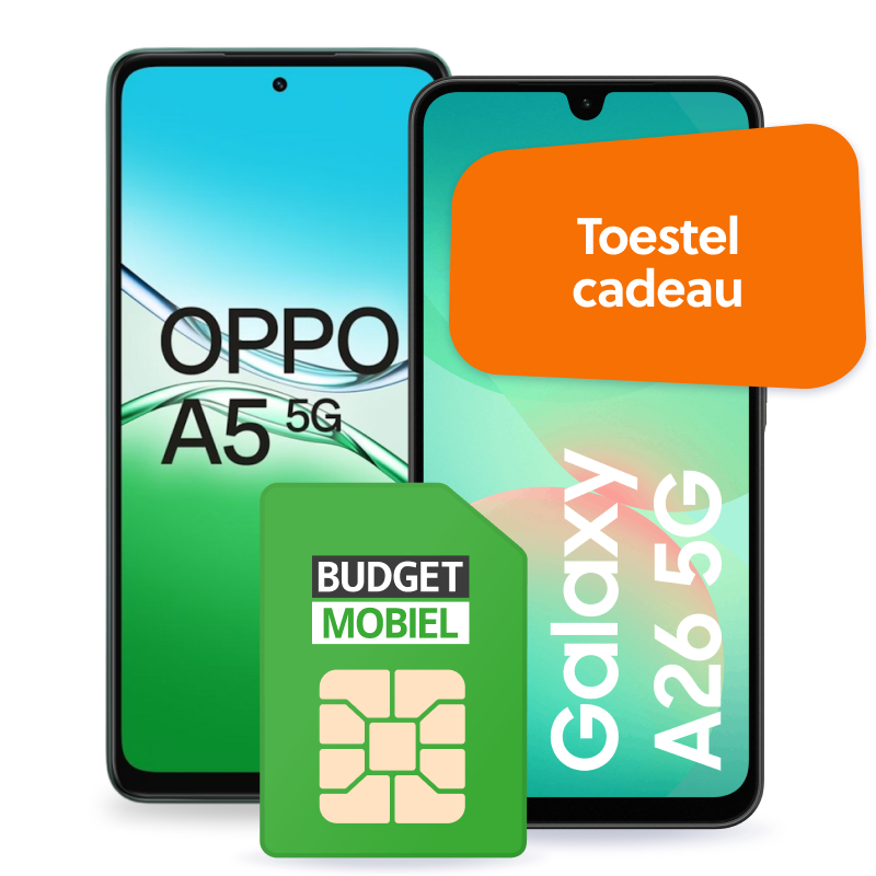 Budget Mobiel