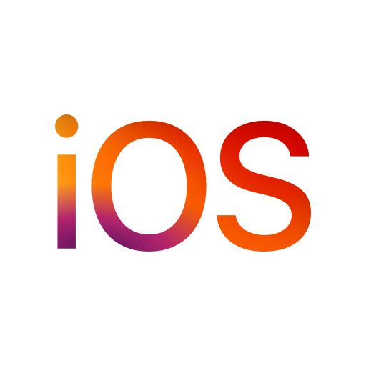 iOS logo