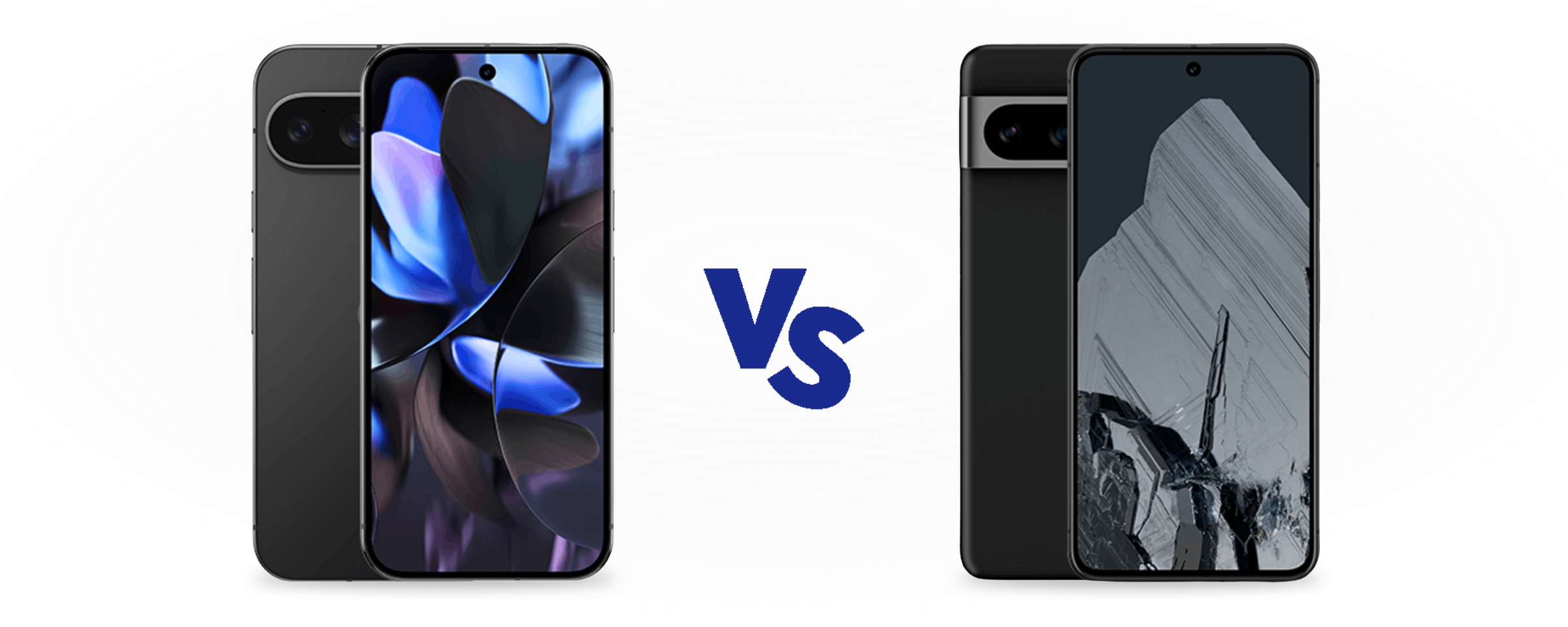 Google Pixel 9 Pro vs Pixel 8 Pro