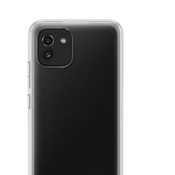 Samsung Galaxy A03 hoesjes