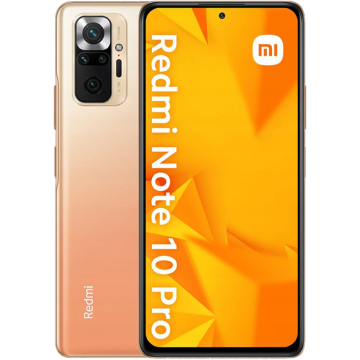 Xiaomi Redmi Note 10 Pro screenprotectors