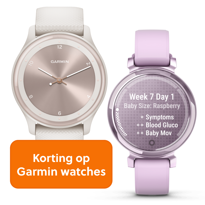Garmin smartwatches