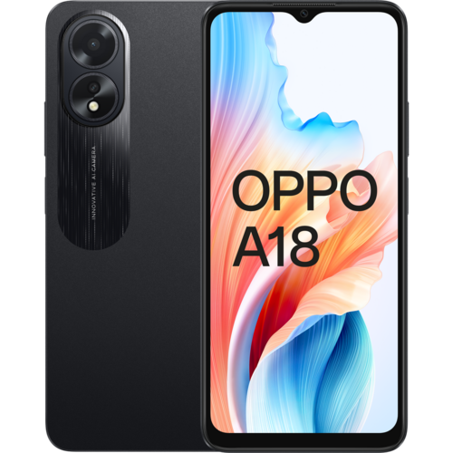 OPPO A18 screenprotectors