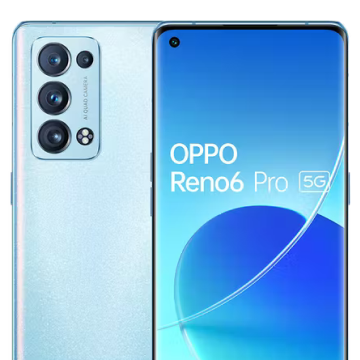 OPPO Reno6 Pro screenprotectors