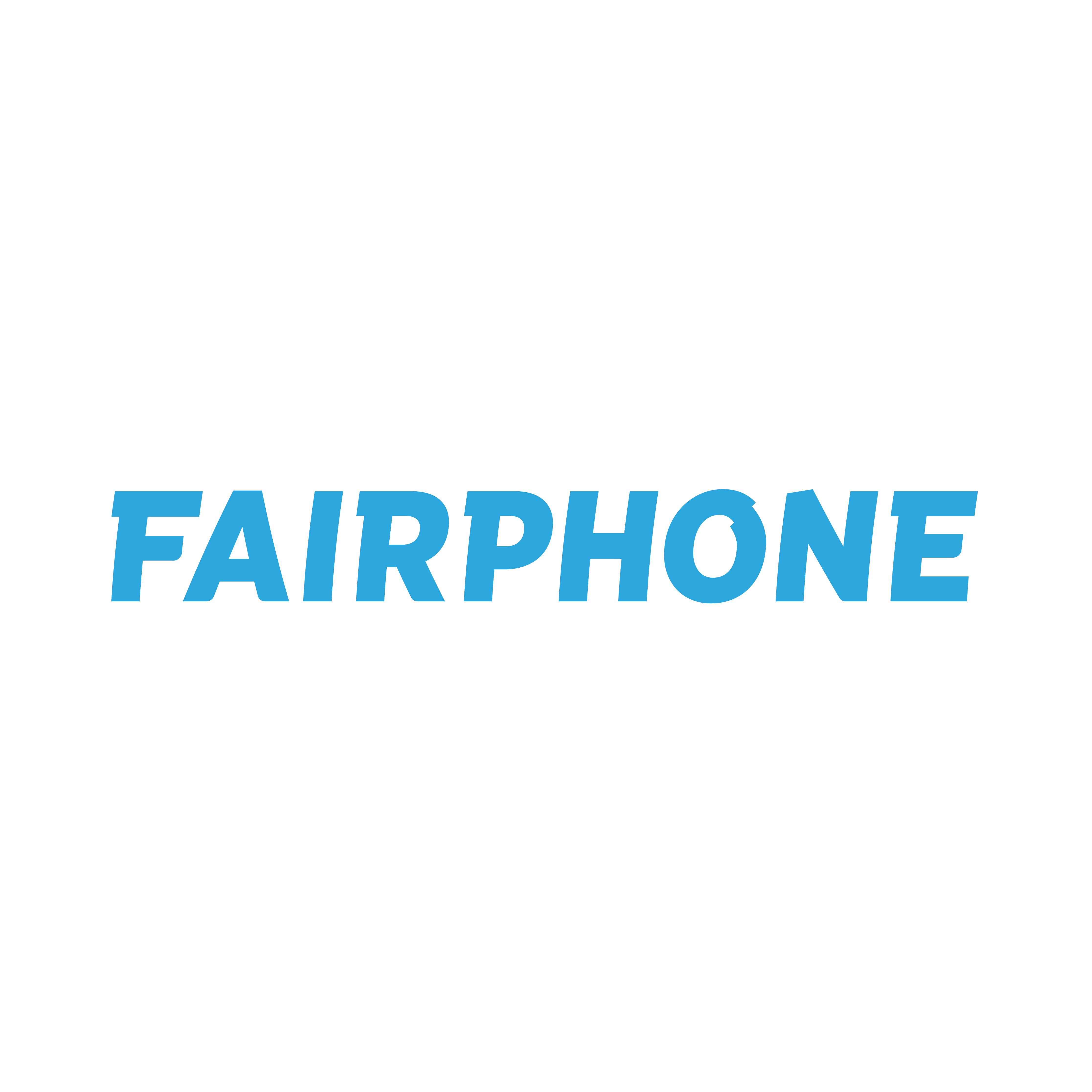 Fairphone telefoons