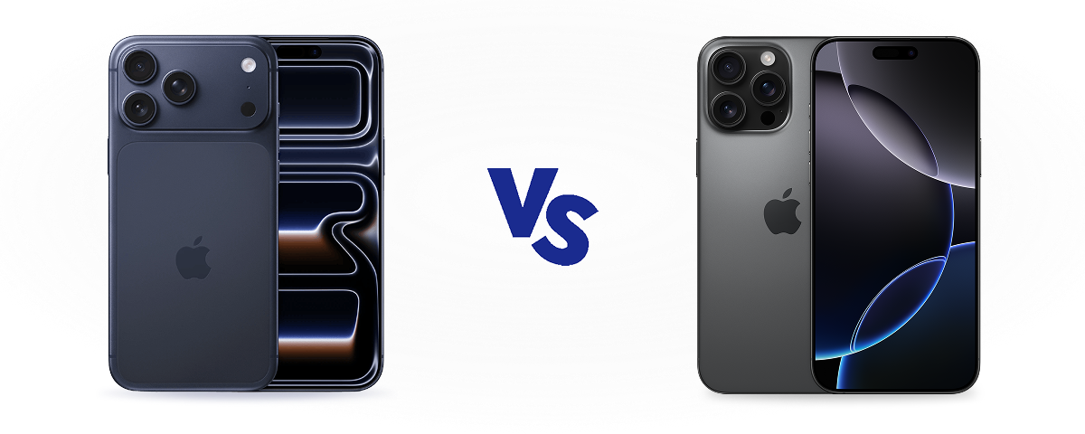 iPhone 17 Pro Max vs iPhone 16 Pro Max