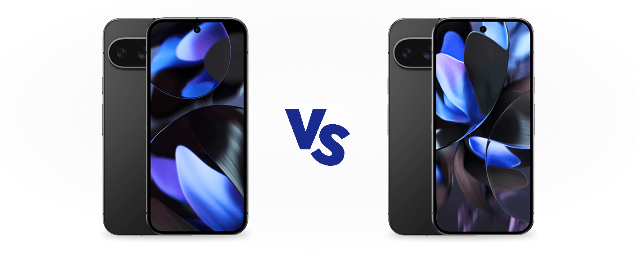 Google Pixel 9 vs Pixel 9 Pro