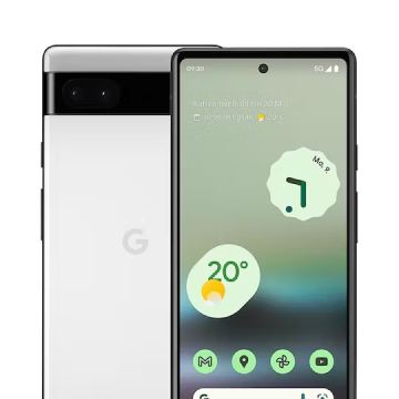 Google Pixel 6a kabels